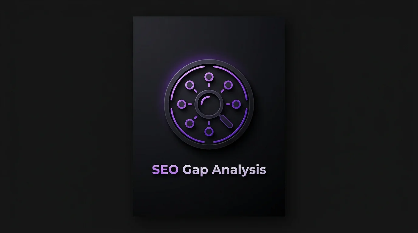 7 Step SEO Gap Analysis Process