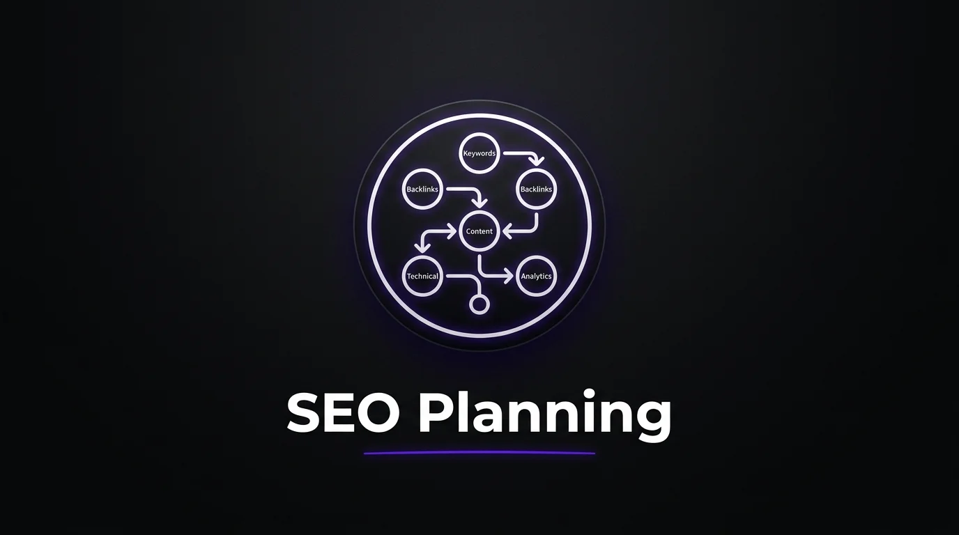 7 Step SEO Planning Process
