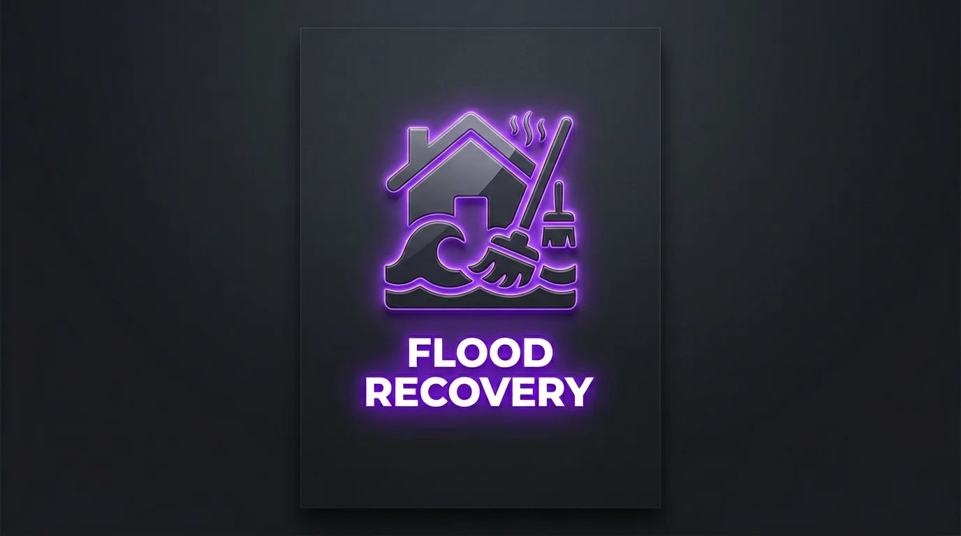Local SEO for Water Restoration Companies Process