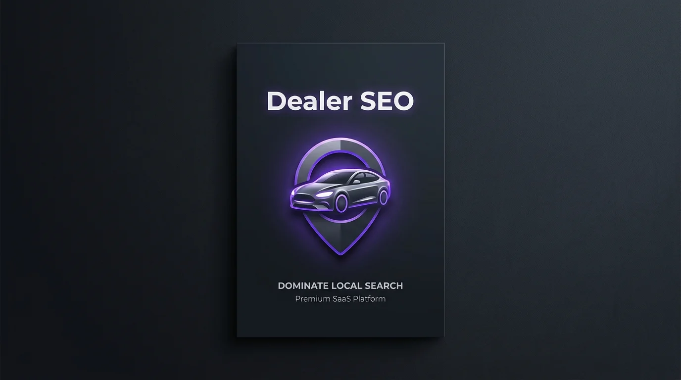 Local SEO for Car Dealerships Services