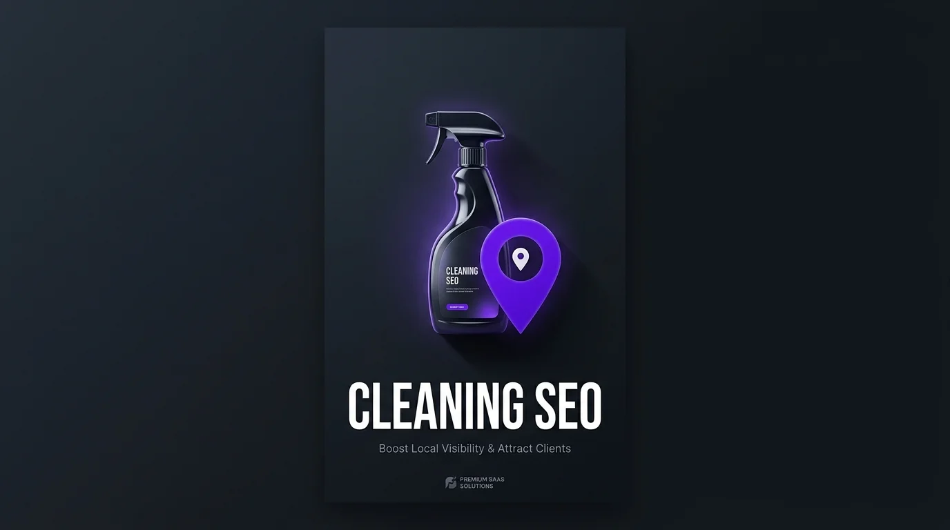 Local SEO for Cleaning Companies Services