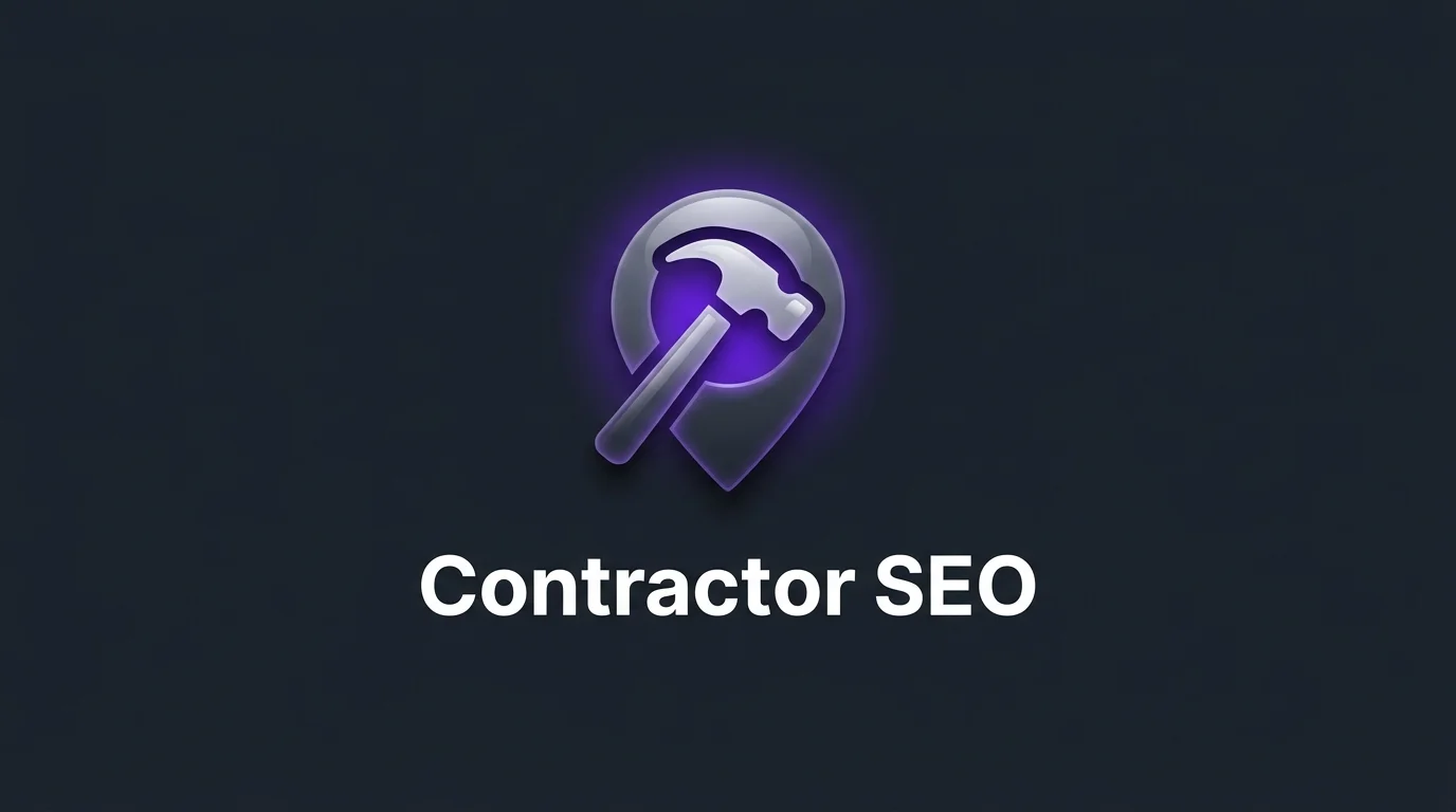 Local SEO for Contractors Services