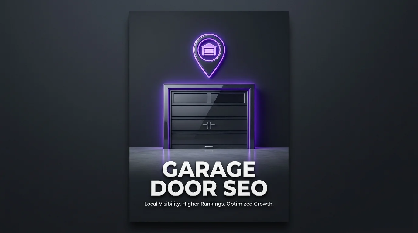 Local SEO for Garage Door Companies Services