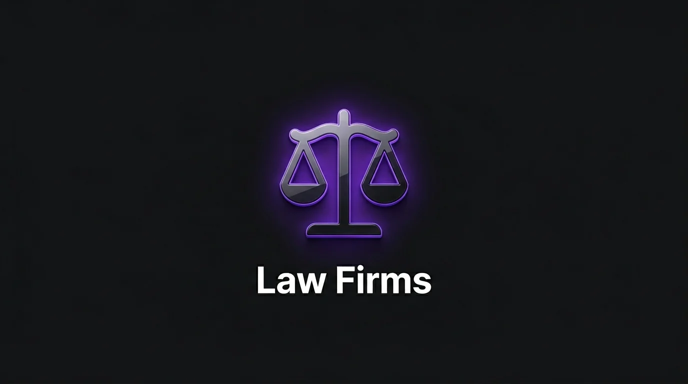 Local SEO for Law Firms Services