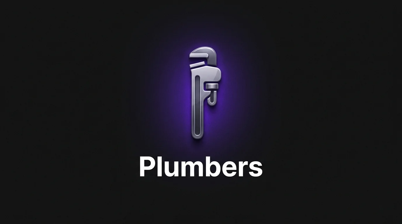 Local SEO for Plumbers Services