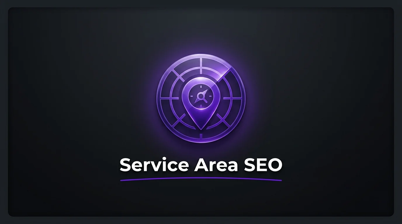 Local SEO for Service Area Businesses Services