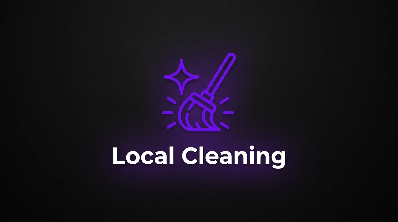 How Local SEO for Cleaning Companies Works