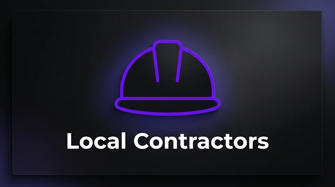 How Local SEO for Contractors Works