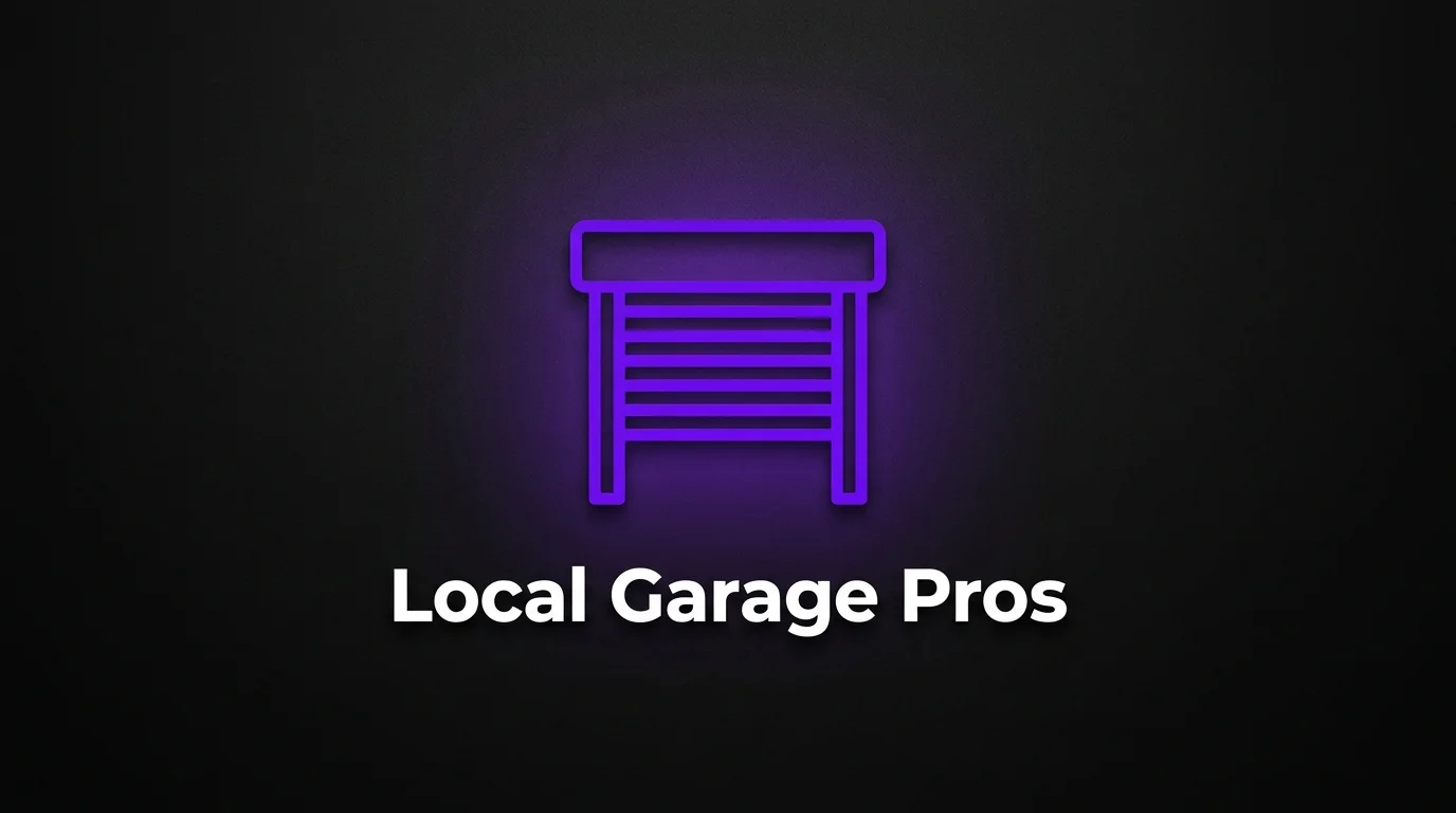 How Local SEO for Garage Door Companies Works