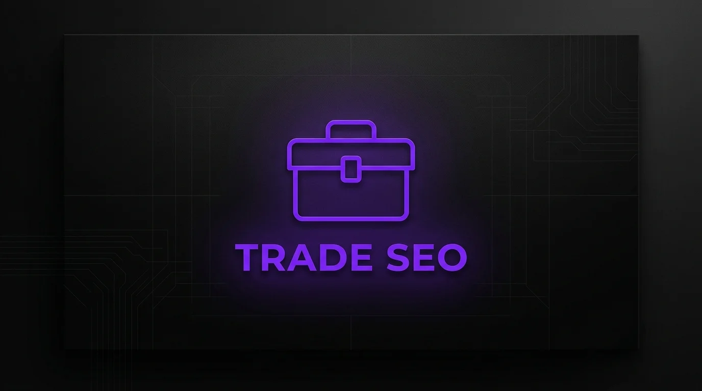 How Local SEO for Trades Works