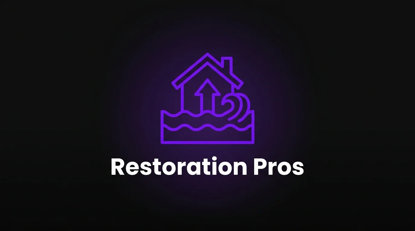 How Local SEO for Water Restoration Companies Works