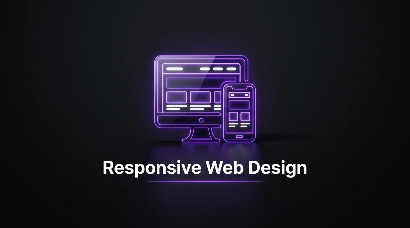 Responsive Web Design Services