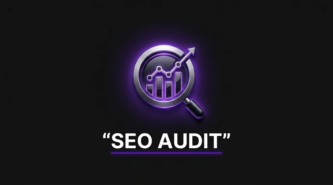 SEO Audit Services Dashboard