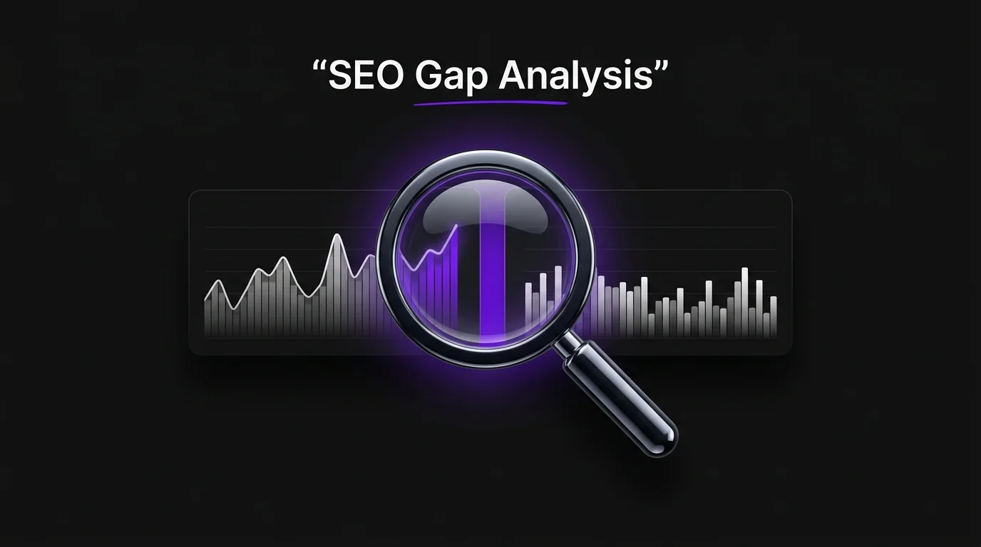 How SEO Gap Analysis Works