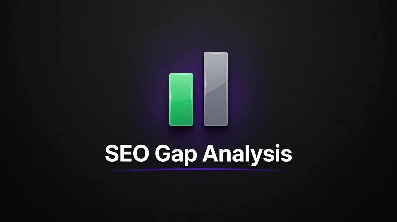 SEO Gap Analysis Services