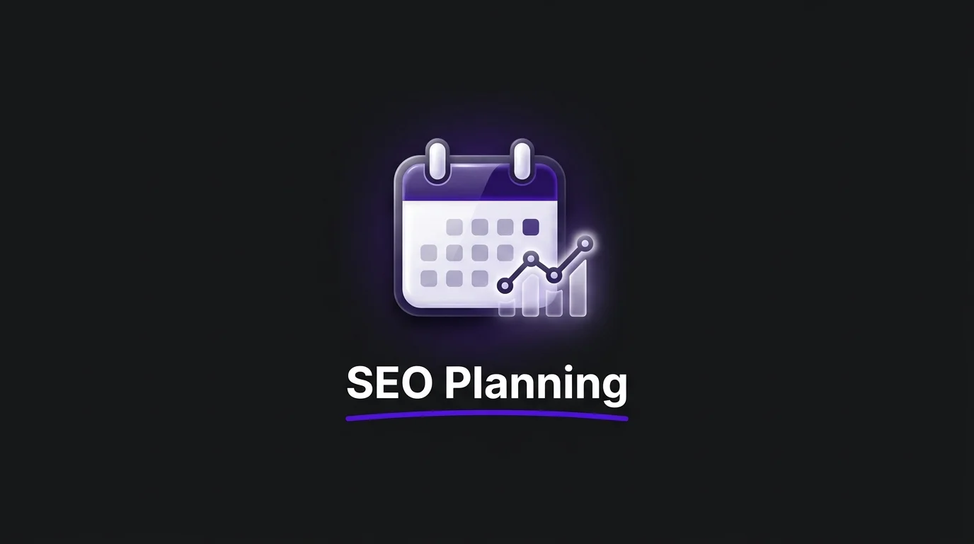 SEO Planning Services