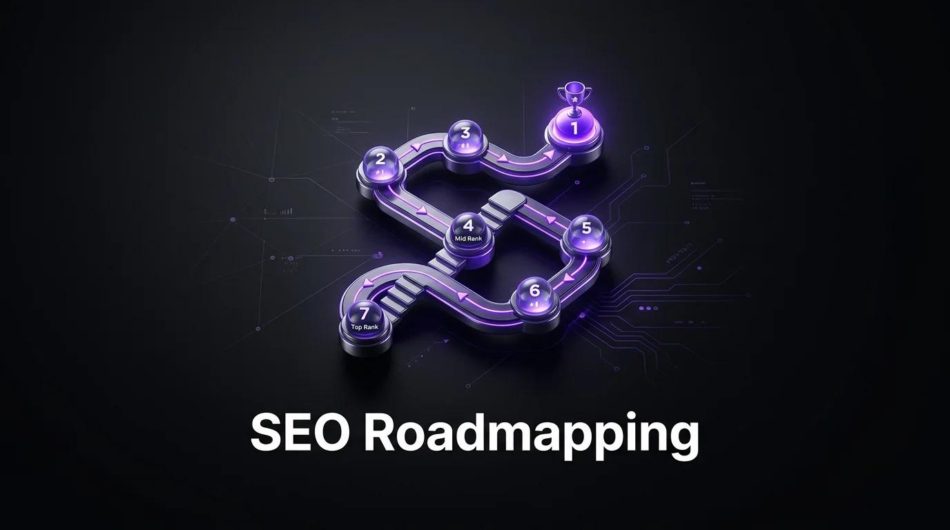 How SEO Roadmapping Works
