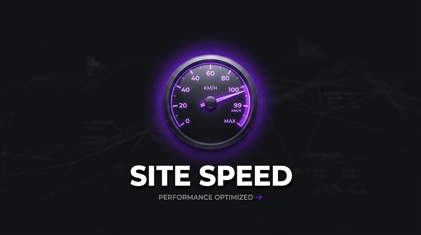 Site Speed Optimization Services