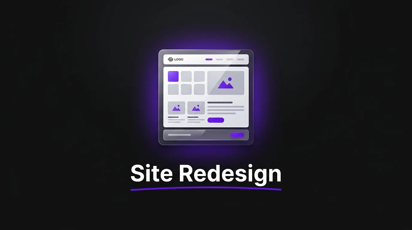 Squarespace Design Redesign Services
