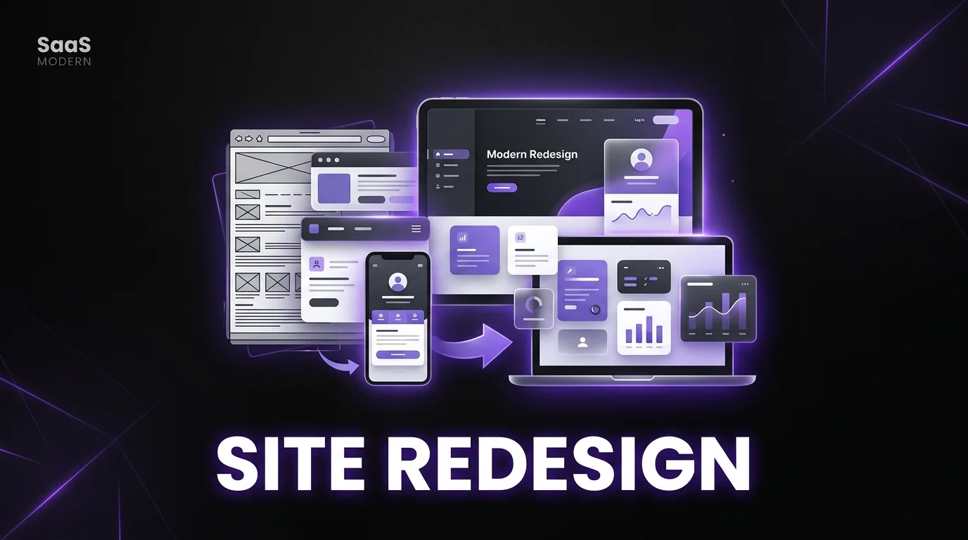 How Webflow Design Redesign Works