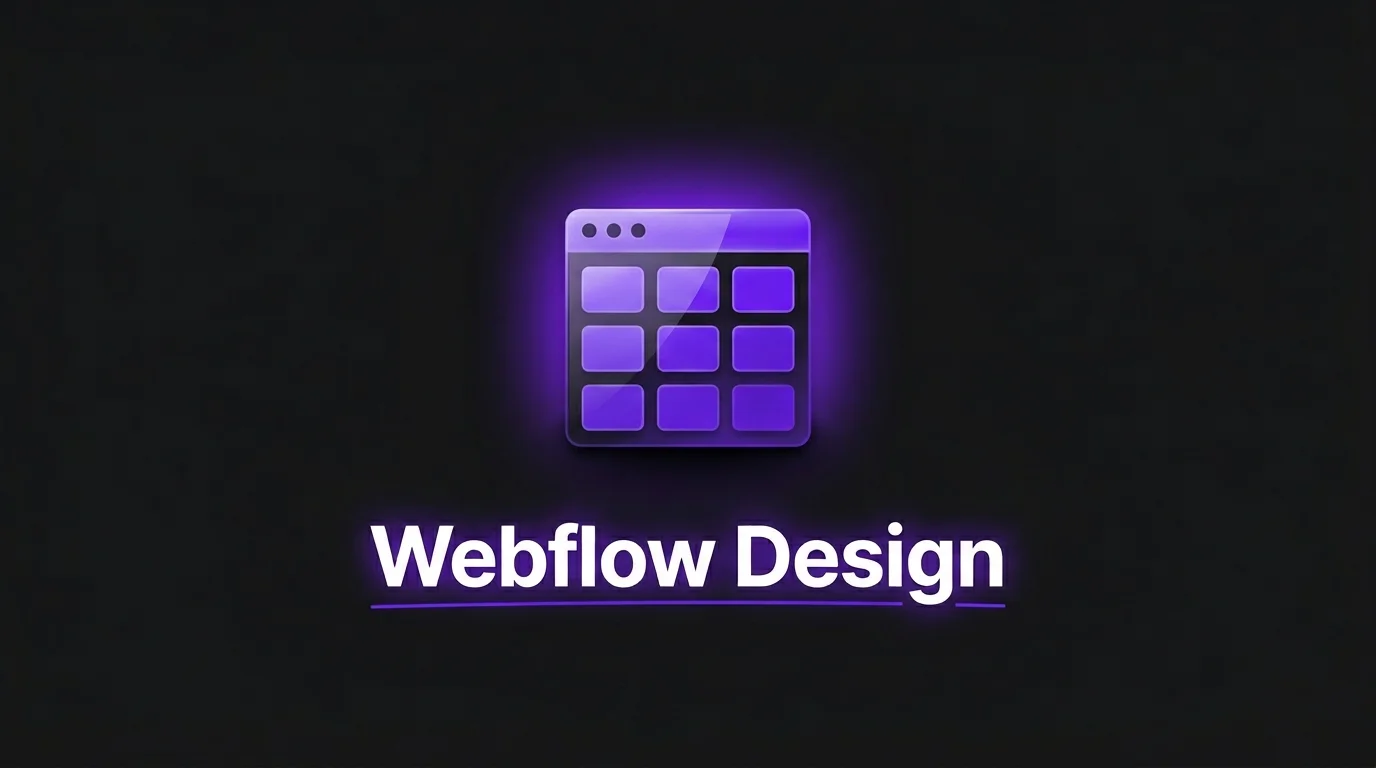 Webflow Design Redesign Services