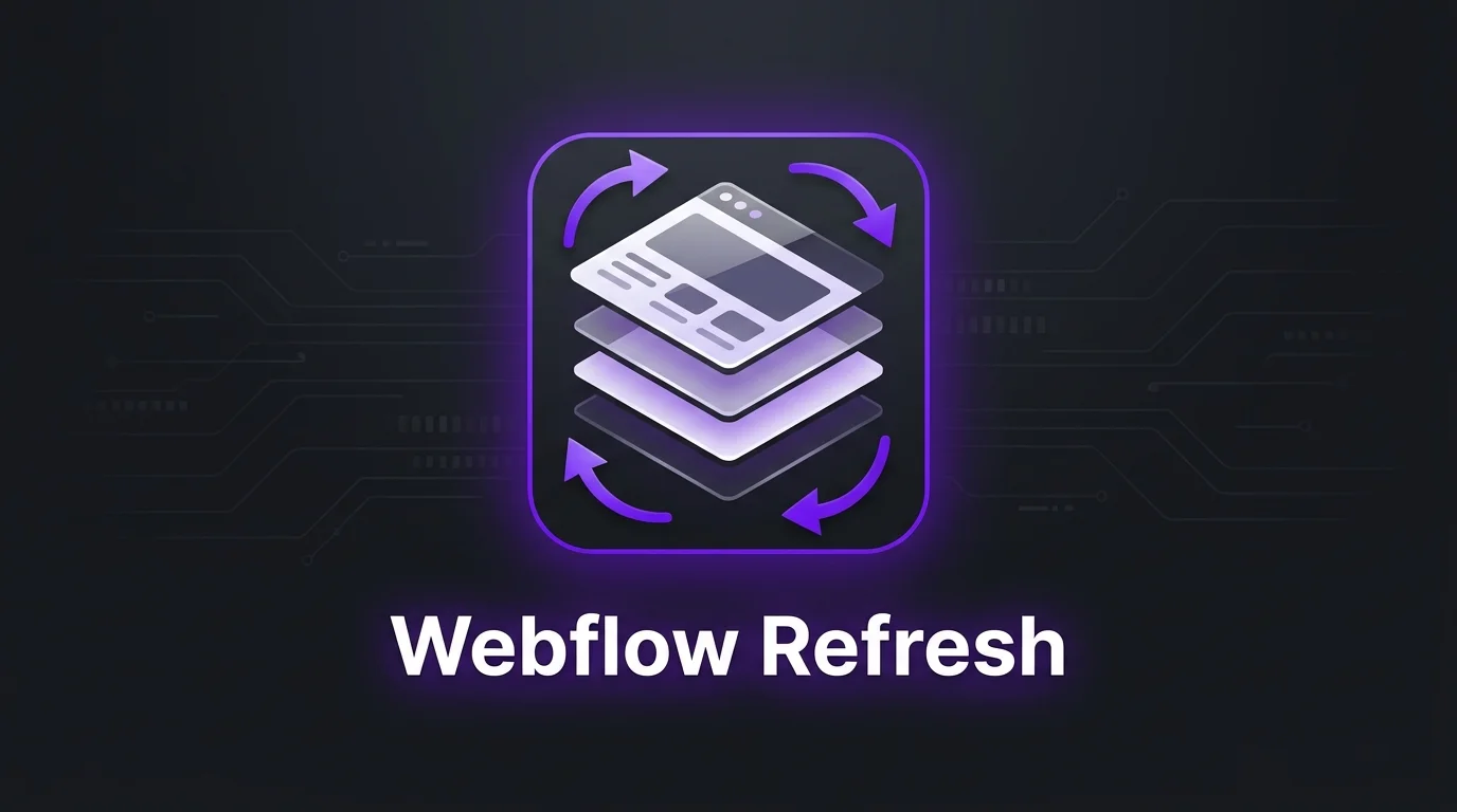 Koading Webflow Design Redesign Team and Results