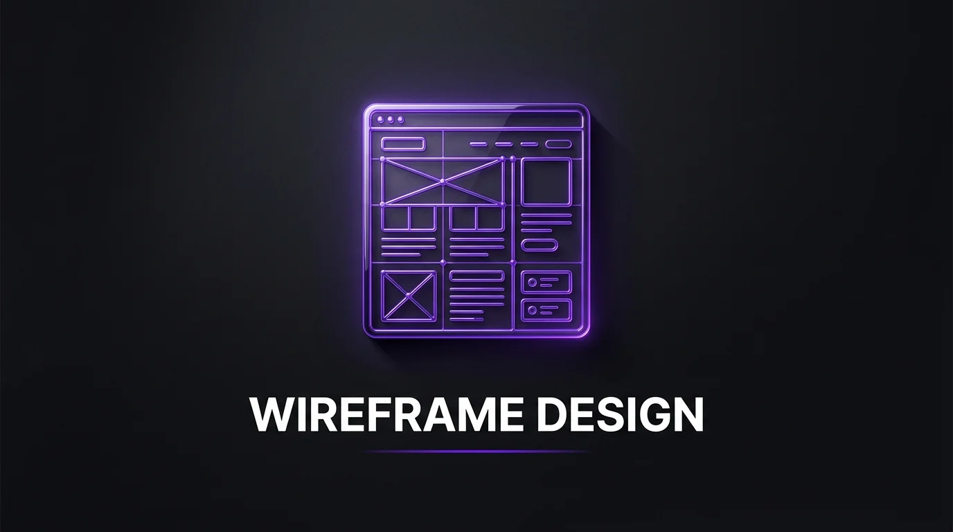 Wireframe Prototype Designing Services
